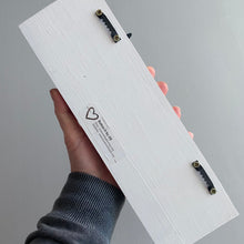 Load image into Gallery viewer, You’ll Never Walk Alone Dog Lead Hook With Name