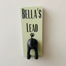 Load image into Gallery viewer, Personalised Dog Lead Hook