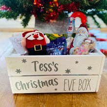 Load image into Gallery viewer, Personalised Christmas Eve Crate