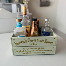 Load image into Gallery viewer, Christmas Drinks Crate