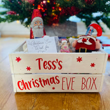 Load image into Gallery viewer, Personalised Christmas Eve Crate