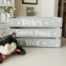 Load image into Gallery viewer, Pet Christmas Crate