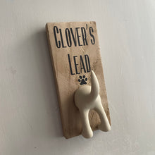 Load image into Gallery viewer, Personalised Dog Lead Hook