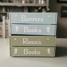 Load image into Gallery viewer, Personalised Story Book Crate