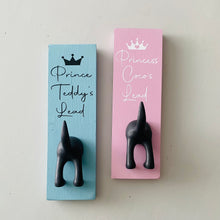 Load image into Gallery viewer, Prince Dog Lead Hook