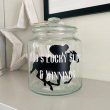 Load image into Gallery viewer, Horse Racing Money Jar