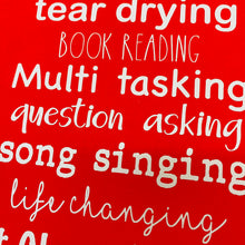 Load image into Gallery viewer, Customisable Teacher Thank You Poem