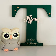 Load image into Gallery viewer, Large Personalised Letter