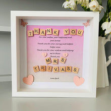 Load image into Gallery viewer, Teacher Thank You