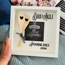 Load image into Gallery viewer, Personalised Spooning Since Gift