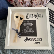 Load image into Gallery viewer, Personalised Spooning Since Gift