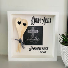 Load image into Gallery viewer, Personalised Spooning Since Gift