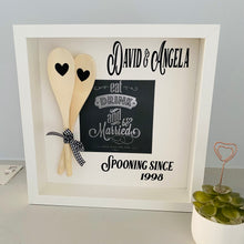 Load image into Gallery viewer, Personalised Spooning Since Gift
