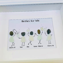 Load image into Gallery viewer, Sea Glass Friend Picture