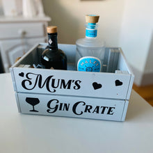 Load image into Gallery viewer, Personalised Gin Crate