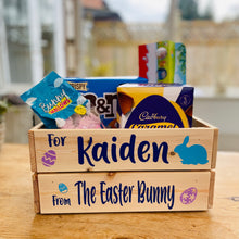 Load image into Gallery viewer, Easter Bunny Crate