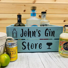 Load image into Gallery viewer, Custom Drinks Crate
