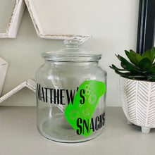 Load image into Gallery viewer, Personalised Controller Gaming Snack Jar