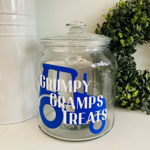 Load image into Gallery viewer, Personalised Tractor Jar