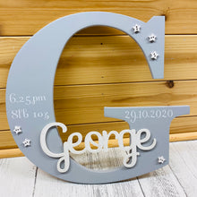 Load image into Gallery viewer, Large Personalised Letter