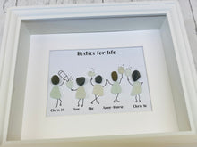 Load image into Gallery viewer, Sea Glass Friend Picture