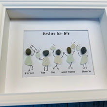 Load image into Gallery viewer, Sea Glass Friend Picture