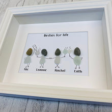 Load image into Gallery viewer, Sea Glass Friend Picture