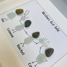 Load image into Gallery viewer, Sea Glass Friend Picture