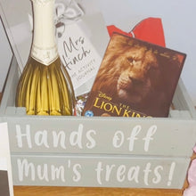 Load image into Gallery viewer, Personalised Drinks Crate