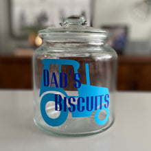 Load image into Gallery viewer, Personalised Tractor Jar