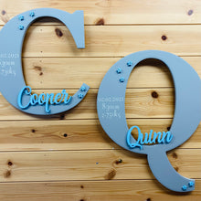 Load image into Gallery viewer, Large Personalised Letter