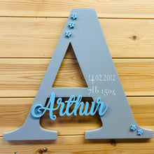 Load image into Gallery viewer, Large Personalised Letter