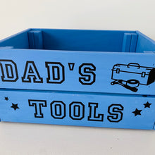 Load image into Gallery viewer, Dad’s Tool Box