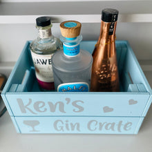 Load image into Gallery viewer, Personalised Drinks Crate