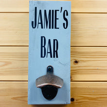Load image into Gallery viewer, Personalised Bottle Opener