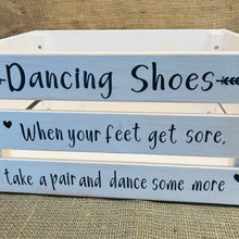Load image into Gallery viewer, Wedding & Party Flip Flop Crate