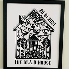 Load image into Gallery viewer, Personalised New Home Gift