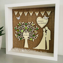 Load image into Gallery viewer, Personalised Rustic Wedding Gift