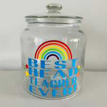 Load image into Gallery viewer, Personalised School Teacher & Teaching Assistant Gift