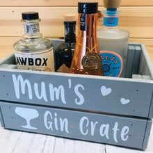 Load image into Gallery viewer, Personalised Drinks Crate