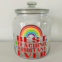 Load image into Gallery viewer, Personalised School Teacher & Teaching Assistant Gift