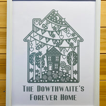 Load image into Gallery viewer, Personalised New Home Gift