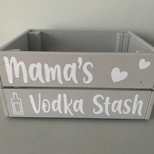 Load image into Gallery viewer, Personalised Drinks Crate