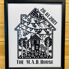 Load image into Gallery viewer, Personalised New Home Gift