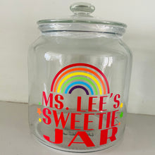 Load image into Gallery viewer, Personalised School Teacher & Teaching Assistant Gift