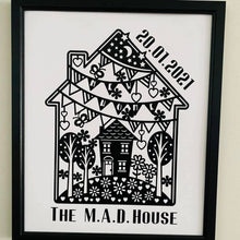 Load image into Gallery viewer, Personalised New Home Gift