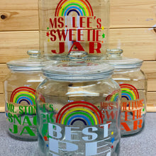 Load image into Gallery viewer, Personalised School Teacher & Teaching Assistant Gift