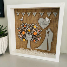Load image into Gallery viewer, Personalised Rustic Wedding Gift