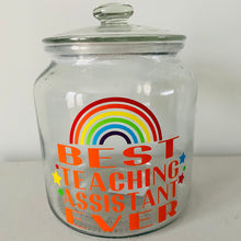Load image into Gallery viewer, Personalised School Teacher & Teaching Assistant Gift