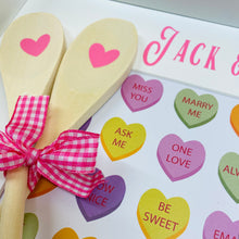 Load image into Gallery viewer, Personalised Spooning Since Gift